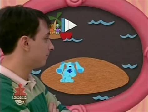 Clue in to lots of different jobs in these games of Blue's Clues! Occupations: Find out which jobs Blue's friends are pretending to have, as you help Investigative Reporter Steve uncover the clues that reveal what job Blue wants to pretend to have too. Blue Goes to the Doctor: Blue is going to the doctor for a check-up.